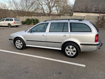 Škoda Octavia combi 1.9 TDi 96kw 2003 VÝBAVA ELEG. - 5