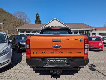 Ford Ranger WILDTRAK 3.2TDCi 147kW 4x4 KAMERA - 5