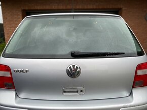 VW Golf 4, IV, 1.4, 55 kW, 9/2003, Pacific REZERVACE - 5