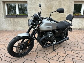 Moto Guzzi V7 Stone 2022, najeto 6000km - 5