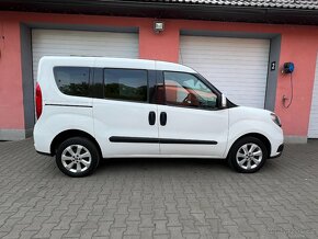 Fiat Doblo 1.4 T-JET Lounge - CNG 88kW - 5