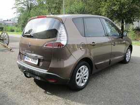 RENAULT SCENIC III - 1.6 , 1.majitel, jen 76000 km - 5