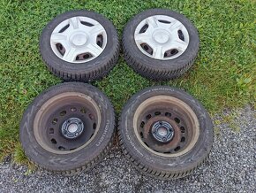 Zimní pneu 175/65 R14 Disky Ford - 5