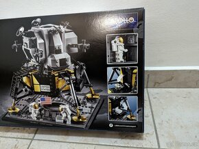 LEGO Creator 10266 Lunární modul NASA Apollo 11 - 5