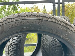 Michelin Pilot Alpin 5 235/45/18 98V XL DOT23 - 5