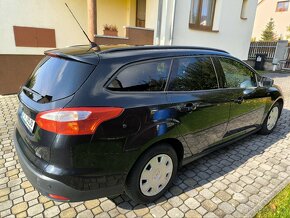 Ford Focus kombi 1.6 TdCi 77kw, r.v.2013 - 5