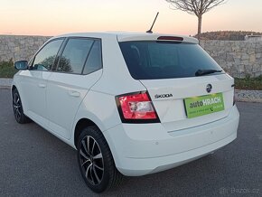 Škoda Fabia III 1.2TSi 2015 EDICE REDandGREY - 5