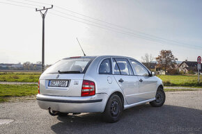 Škoda Fabia 3 1.4 TDI r.v. 2006 - 5