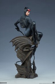 Catwoman Sideshow 1/4 socha - 5