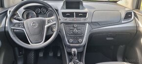 Opel Mokka 1.6CDTi 100kw 4x4r.5/2015 183000km velice pěkné - 5