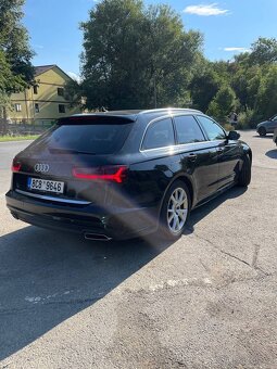 Audi A6C7 2017 S-line - 5