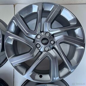 ALU DISKY Land Rover Range Rover Sport Discovery 21" - 5