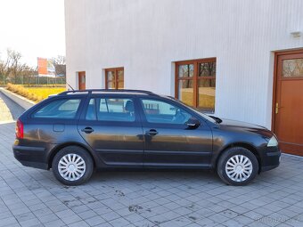 Škoda Octavia II Combi 1.9TDi 77kw,BJB BEZ DPF,Tažné,Klima - 5