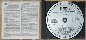 CD The Cure: Bloodflowers / Kiss Me Kiss Me Kiss Me - 5