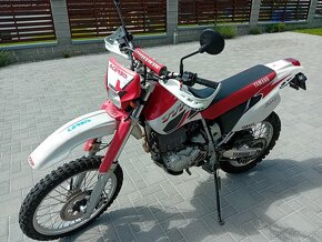Yamaha TT600R, r.v. 2000 - 5