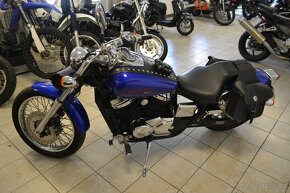 HONDA VT 750 C3 Black Widow 2002 - 13000 KM - 5