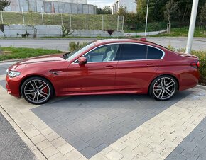 BMW M5 LCI, DPH, full, záruka - 5