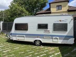 Prodám karavan Hobby Excellent easy 460 - 5