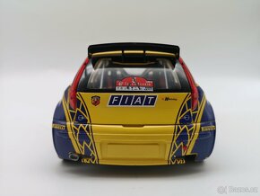 Fiat Punto S1600 Abarth Rally (2003) - 1:18 Ricko - 5