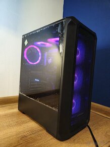 SUPER PC - i7 11700KF, RTX 3070, 32GB RAM, 1 TB M2, VODNIK - 5