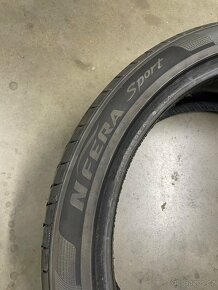 Letní pneu Nexen 225/40 R18 1x - 5