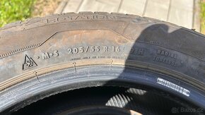 Zimní pneumatiky 205/55 R16 UNIROYAL MS PLUS 77 - 5