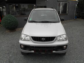 daihatsu terios 1.3 i 4x4 - 5