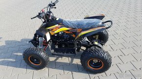 Dětská čtyřtaktní čtyřkolka ATV FactoryTeam 90 - 5