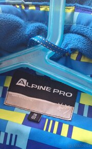 Zimní souprava AlpinePro - 5