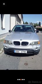 BMW X5 3.0i LPG full 4x4 - 5