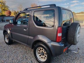 Suzuki JIMNY 1.3i 4x4 2010 - 5