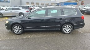 VW Passat Variant 1.6 FSi 85 kW - 5