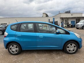 Honda Jazz 1.4i Comfort BEZ KOROZE - 5