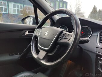 Peugeot 508 2,0 BlueHDi/panorama/servis - 5