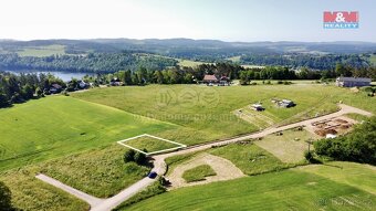 Prodej pozemku k bydlení, 807 m², Županovice - 5