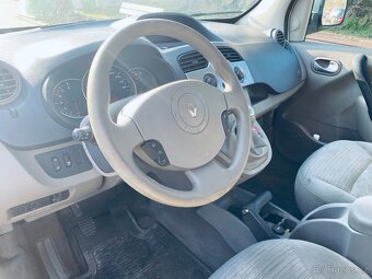 Renault Kangoo 1.5dci Authentique 1.majitel - 5