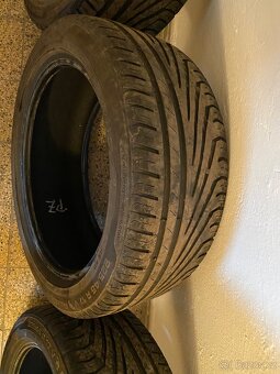 Letní pneu uniroyal 225/45 r17 - 5