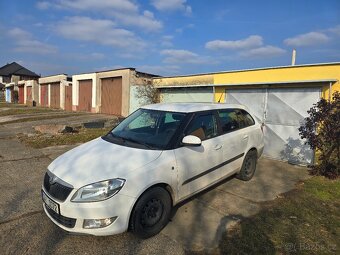 Škoda Fabia II 1.6 Tdi - 5