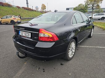 Volvo S80ii 2.5T skvělý stav - 5