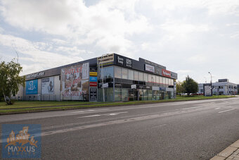 Pronájem obchodních prostor/showroomu (267,8 m2), SHOP PARK - 5