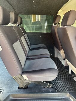 Vw transporter T5 - 5