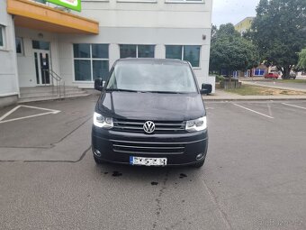 Predam volkswagen caravelle T5 2.0tdi 75kw long 2015 9-miest - 5