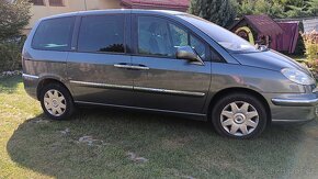 PEUGEOT 807 2,0 HDI Executive KOMBI - 5