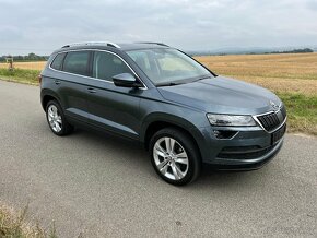 ► ŠKODA KAROQ 1.5TSI 110KW STYLE PANORAMA-FULL LED-NAVI-ACC - 5