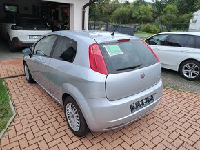 Fiat Grande Punto  1.3Jtd - 5