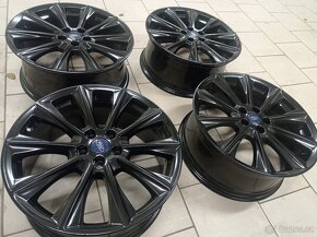 5x108 Ford Alu disky 8Jx19" ET55 - 5