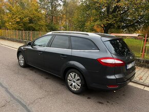 Prodám Ford Mondeo MK4 2.0i LPG Rok 2008 - 5