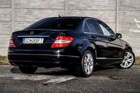 Mercedes-Benz C trieda Sedan 220 CDI Avantgarde Sport AMG A/ - 5