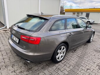 Audi a6 3.0 TDi Quattro - 5