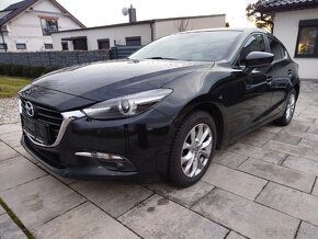 Mazda 3 Revolution 2,0 88 kW-Top stav, servis Mazda-Prodáno - 5